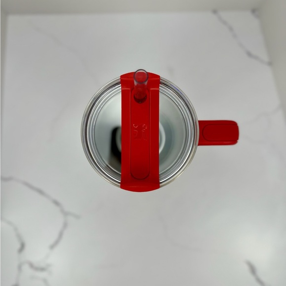 Stanley x Target Valentine’s Day 40oz. H2.0 Flowstate Tumbler Rouge Heart - Picture 3 of 4